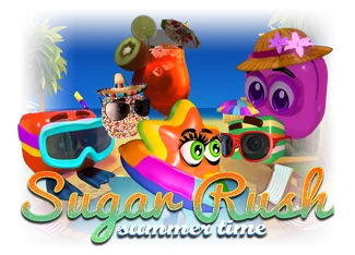 RTP Pragmatic Play Sugar Rush Summer Time